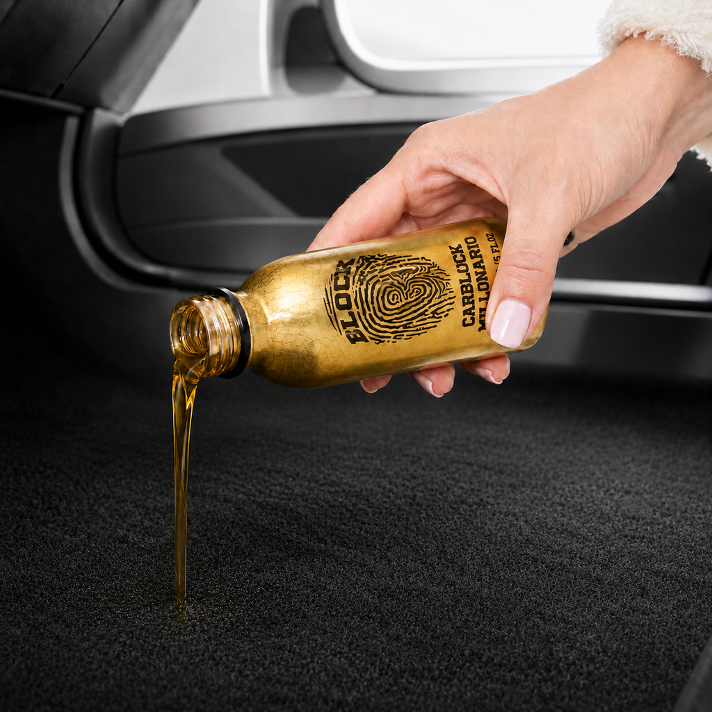 CarBlock Liquid Car Perfume — Lasts 3 Months (150ml)